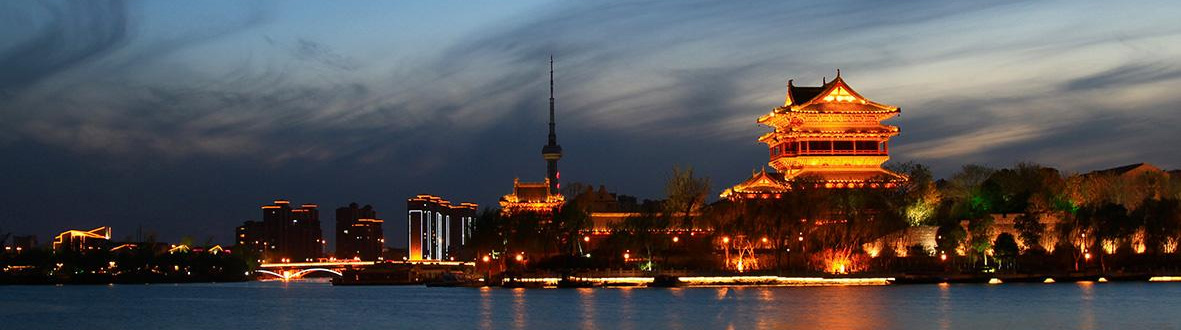 黃橋工業(yè)園區(qū)