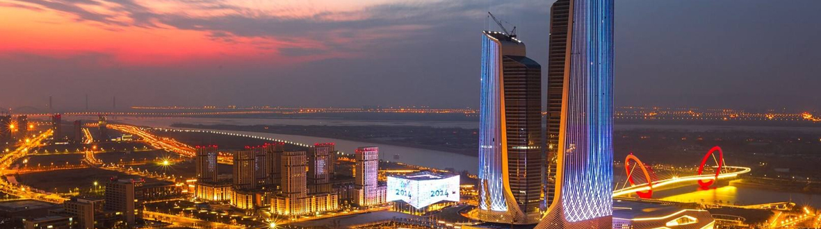 白下高新技術(shù)產(chǎn)業(yè)園區(qū)