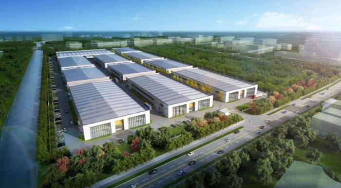 G1596 【一手房東 政府招商 外資優(yōu)先】昆山高新區(qū) 新建高標準單層廠房出租 