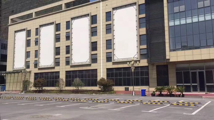 A8223 奉賢區(qū)南橋楊躍路104地塊近城區(qū)3.9萬方廠房辦公展示研發(fā)出租 周邊配套齊全適合各業(yè)態(tài)  可分租