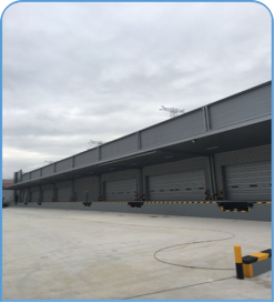 G1626 南通經濟開發(fā)區(qū)蘇通大橋北 高標準帶平臺物流倉庫出租