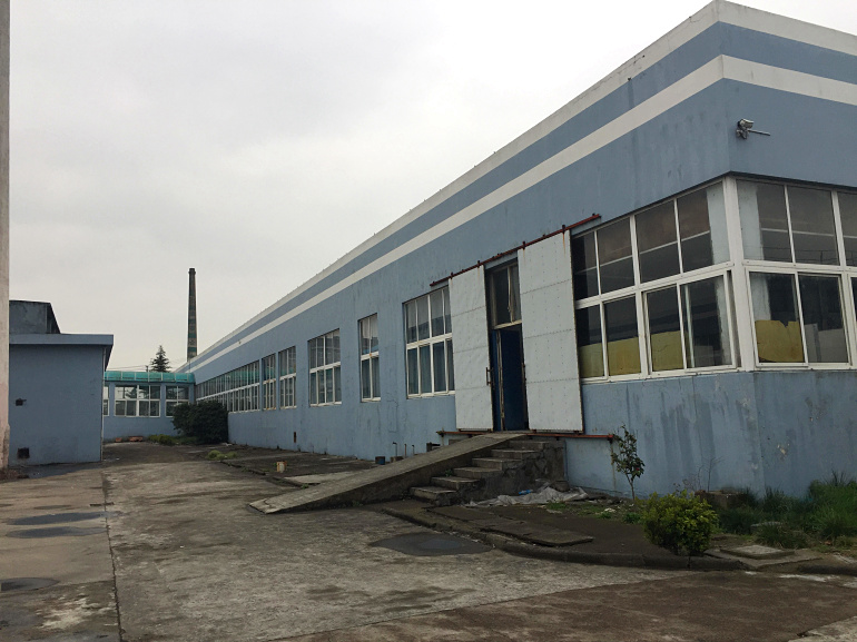 G1533金山邊嘉興平湖廣陳鎮(zhèn)工業(yè)園區(qū) 獨院37畝工業(yè)用地1.2萬方單層廠房整體出售轉(zhuǎn)讓 4000萬