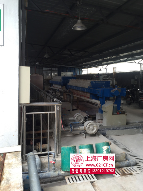  G1523浙江嘉興平湖 占地24.5畝 廠房1萬(wàn)平方米 鉛合金表面氧化處理生產(chǎn)廠房出租 