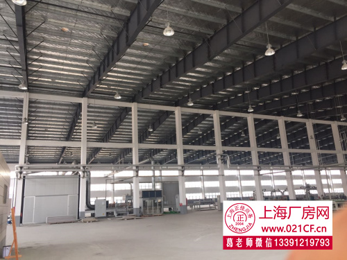 G1496 嘉興平湖獨山港 單層可裝行車廠房4萬平方米 5000平方起租 0.5元  只限優(yōu)質企業(yè) 可獲超長免租期 政府資源