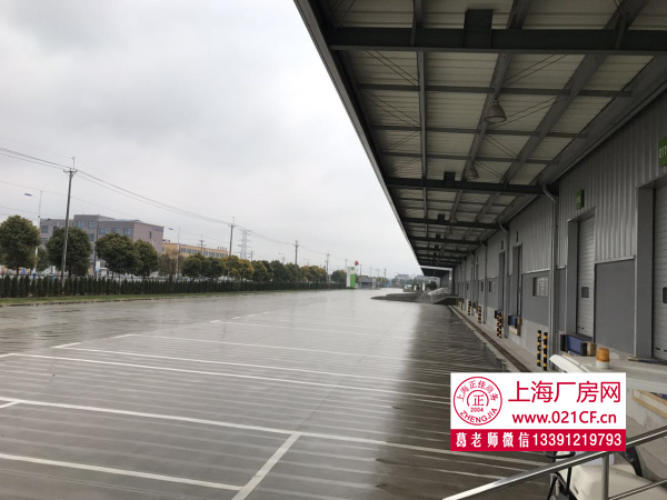  G1484	太倉(cāng)碼頭邊物流倉(cāng)庫 4萬多平 整體出租 報(bào)價(jià)0.87元/平天