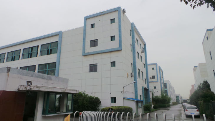 A8102 金山區(qū)朱涇工業(yè)園區(qū)B區(qū)3個獨棟三層廠房倉庫出售 4646-5449平  另有2037平獨棟雙層商鋪出售