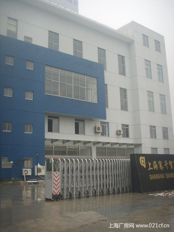 A8300 浦東康橋近外環(huán)上南路林海公路口500平方米樓上小面積廠房倉(cāng)庫(kù)辦公樓出租 可分割