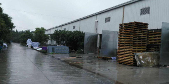 金山新城電商園廠房倉庫出租 200平方起租單層標(biāo)準(zhǔn)廠房有噴淋