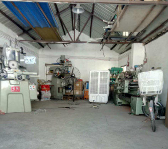 金山漕涇單層廠房倉庫出租 100標(biāo)準(zhǔn)小面積廠房 高4米 有產(chǎn)權(quán) 位于漕涇