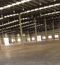 金山漕涇浦衛(wèi)公路  36000平方米 單層廠房倉(cāng)庫(kù)出租