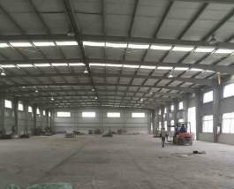 金山漕涇原房東廠房倉庫出租2100平米單層廠房倉庫