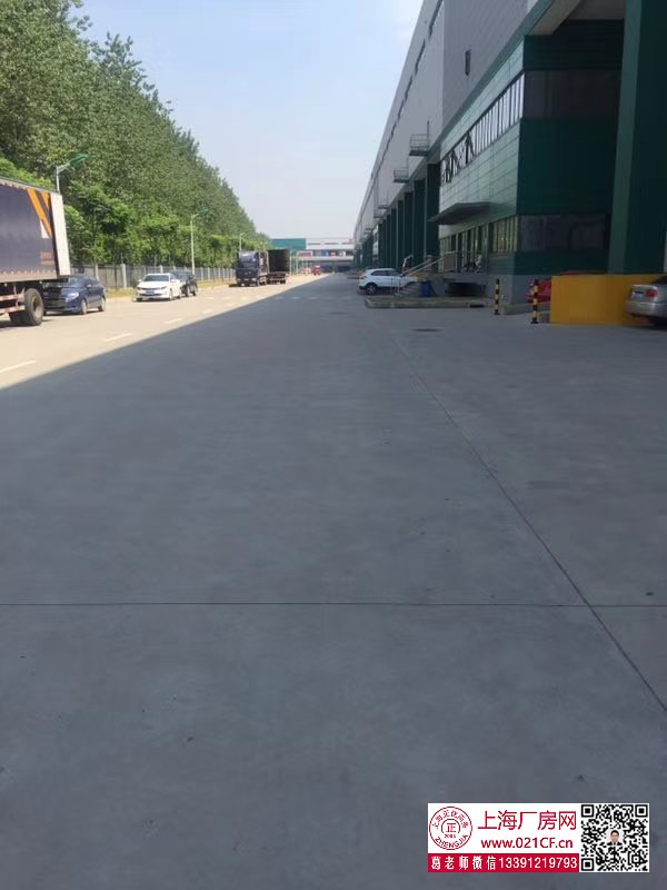 G1676 寶山月浦蘊(yùn)川路高標(biāo)準(zhǔn)帶平臺(tái)物流倉(cāng)庫(kù) 廠房出租 1000平起租