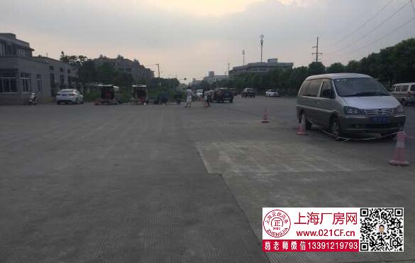 G1714 浦東 航頭 正規(guī)工業(yè)園區(qū)3800平底樓廠房倉(cāng)庫(kù)出租