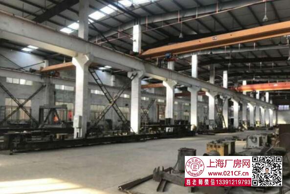 G1715 浦東 南匯泥城大團新出1400平獨棟層高8米帶行車 交通方便可加公