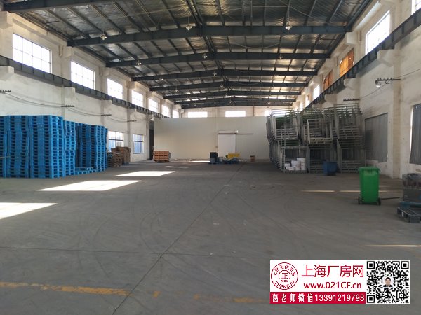 G1739  太倉 食品客戶看過來 火車頭廠房出租 有食品環(huán)評