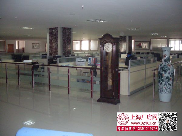 G1558 普陀區(qū)綏德路800平方米精裝樓上廠房倉庫辦公樓出售 900萬元