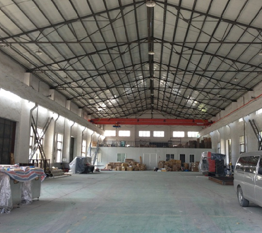 G1754  上海市區(qū)104工業(yè)園區(qū)楊浦都市工業(yè)園區(qū)單層帶行車(chē)研發(fā)實(shí)驗(yàn)類(lèi)廠房出租 僅優(yōu)質(zhì)企業(yè)入跓