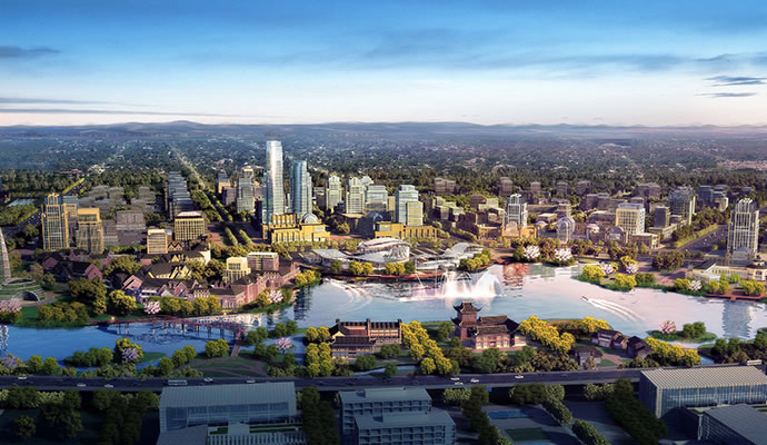 南湖產(chǎn)業(yè)新城 嘉興南湖科技城工業(yè)用土地出售 園區(qū)廠房出租 招商引資  專用裝備、醫(yī)療器械、汽車零部件