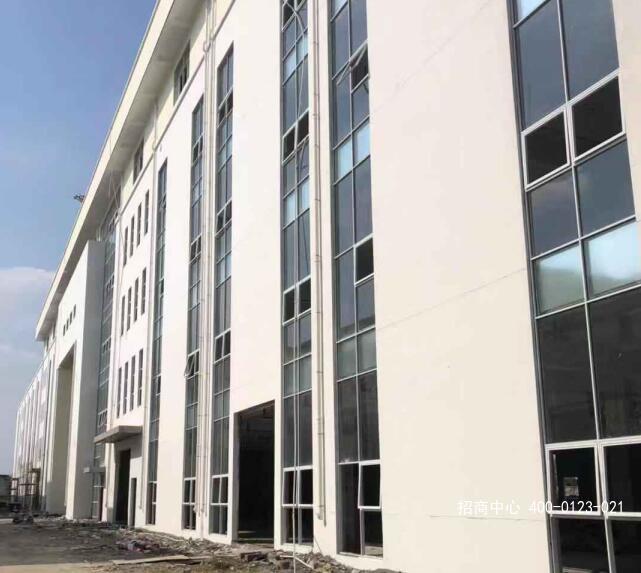 G2649 無錫新吳區(qū)碩放機場附近裕豐路 多層廠房倉庫出租 可分割  電子、倉庫、研發(fā)、物聯網、食品等  