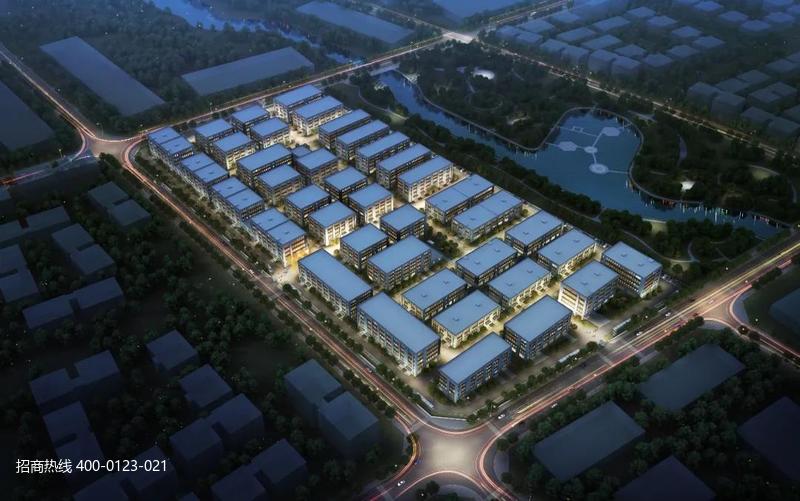 中南高科·合肥智能制造產(chǎn)業(yè)園 安徽合肥雙鳳經(jīng)濟開發(fā)區(qū)廠房研發(fā)辦公樓出售