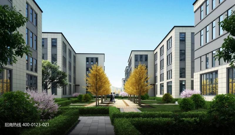 中南高科·麗康源生物科技產(chǎn)業(yè)園 石家莊市藁城區(qū)經(jīng)濟技術開發(fā)區(qū)廠房研發(fā)辦公樓出售