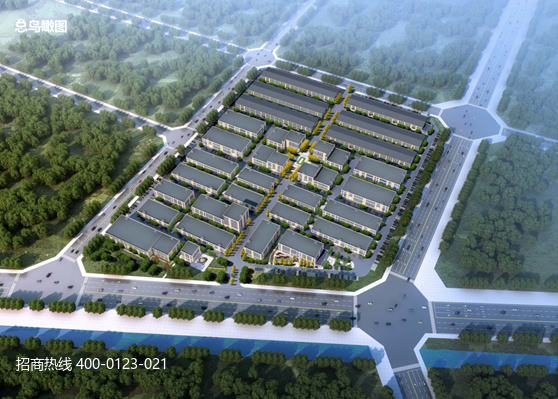 中南高科·煙臺福山智能制造產(chǎn)業(yè)園 山東煙臺國際招商產(chǎn)業(yè)園（福山片區(qū)）高疃鎮(zhèn)臨港工業(yè)廠房研發(fā)辦公樓出售