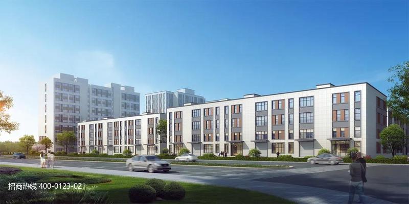 中南高科·慈溪中德產業(yè)園 寧波慈溪研發(fā)辦公廠房出售