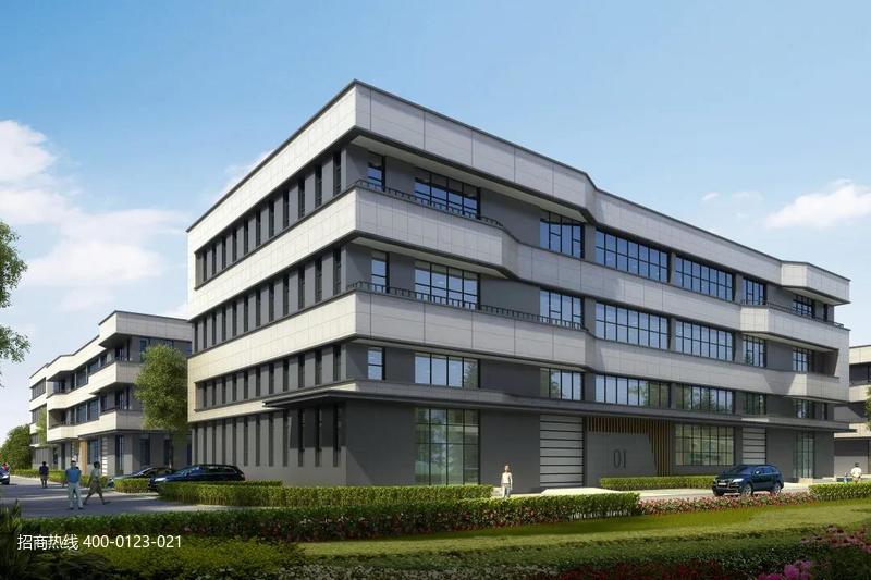 中南高科·宜興創(chuàng)智綠谷 無錫宜興研發(fā)辦公廠房出售
