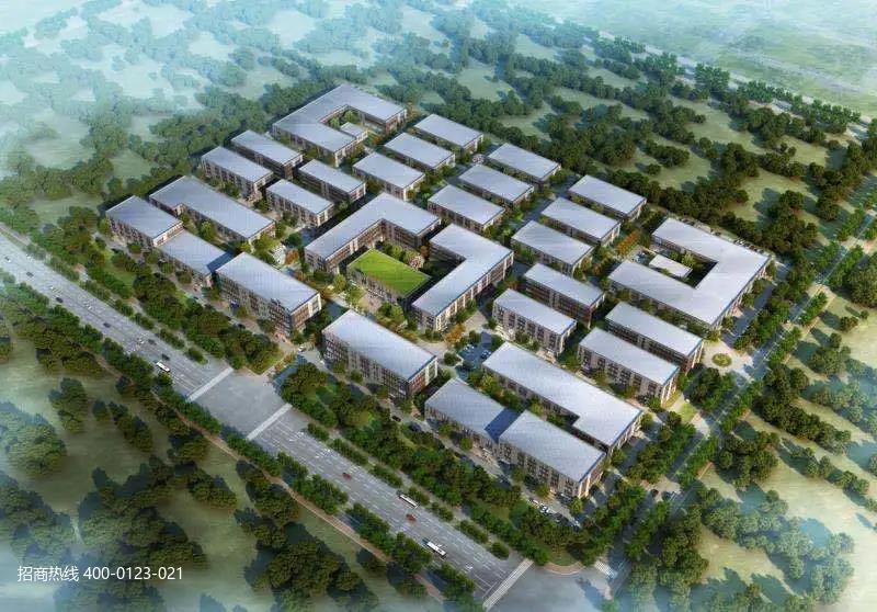 中南高科·滁州南譙智慧小鎮(zhèn) 安徽南京滁州南譙廠房研發(fā)樓出售