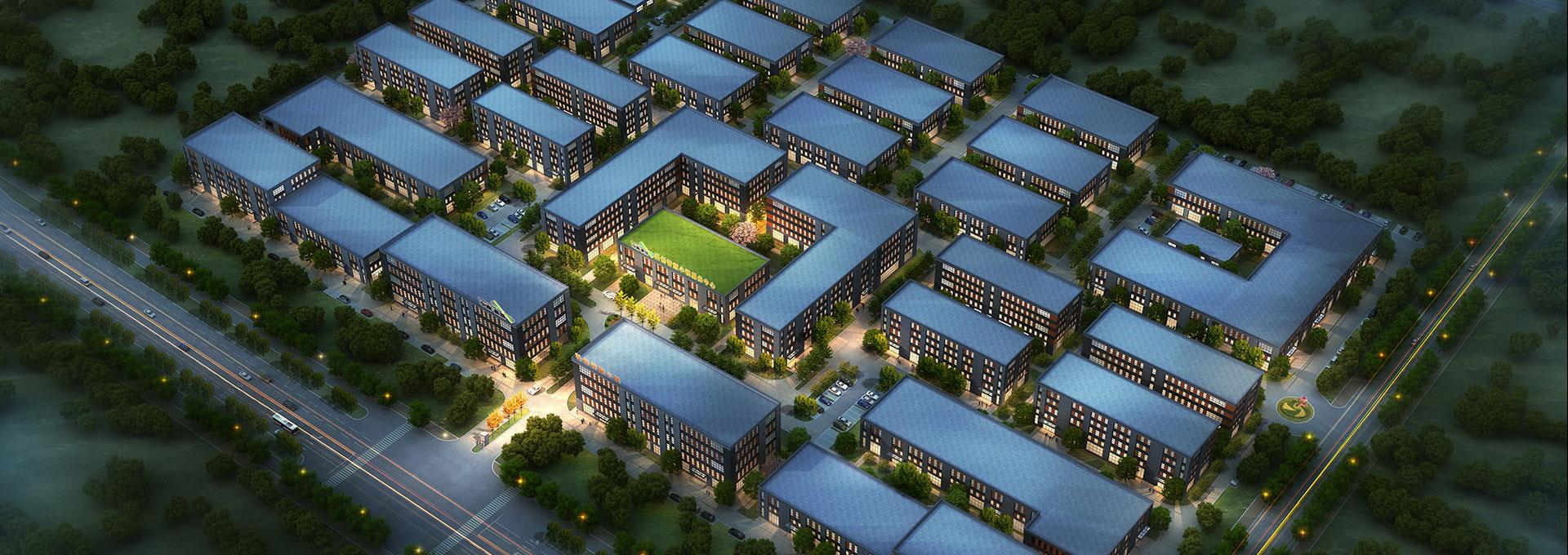 ?中南高科·南譙智慧小鎮(zhèn) 南京邊滁州南譙獨(dú)棟廠房出售  分層815平起 三層獨(dú)棟1500平 1800平  3600平 價(jià)格可談 面談  可談 可談