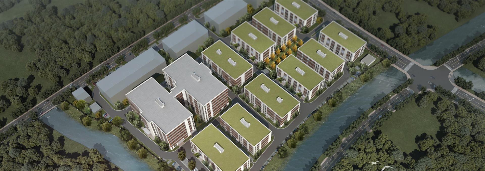 中南高科·常熟現(xiàn)代智造產(chǎn)業(yè)園 蘇州常熟三層半獨(dú)棟廠房研發(fā)樓出售 1500平/棟起 只要您認(rèn)可區(qū)位廠房適用 廠房的價(jià)格可談 面談 可談