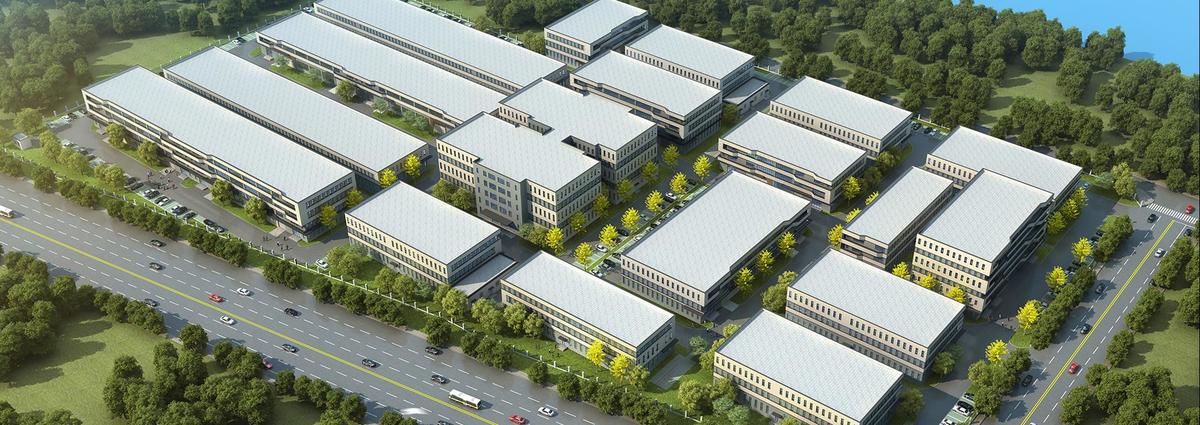 中南高科·鎮(zhèn)江丹陽(yáng)臨港智造產(chǎn)業(yè)園 鎮(zhèn)江丹陽(yáng)陵口鎮(zhèn)廠房出售 價(jià)格面談 分層660平、900平出售，獨(dú)棟三層1200平、1750平、1500平、2300平、獨(dú)棟雙層2000平、1600平