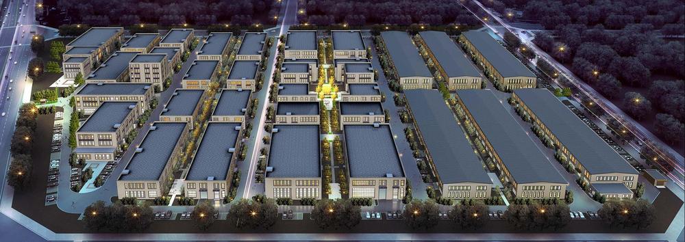 中南高科·煙臺(tái)福山智能制造產(chǎn)業(yè)園 山東煙臺(tái)福山高疃鎮(zhèn)單層多層獨(dú)棟多拼標(biāo)準(zhǔn)廠房出售  1200平起售 工業(yè)用地按企業(yè)需求定制廠房 價(jià)格可談 請(qǐng)電詢面談