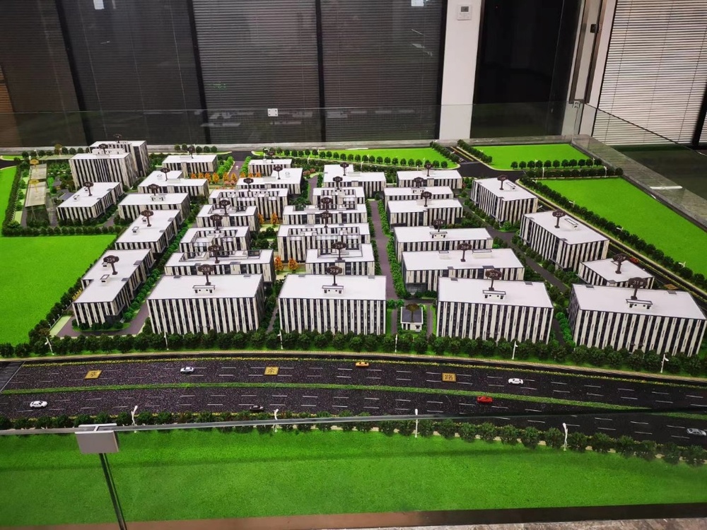 【獨棟3-5層 1000-5000平】南通市區(qū)港閘區(qū)地鐵上蓋 上海市市北高新（南通）科技城 中南高科港閘車創(chuàng)產(chǎn)業(yè)園 標(biāo)準(zhǔn)研發(fā)辦公樓廠房出售 