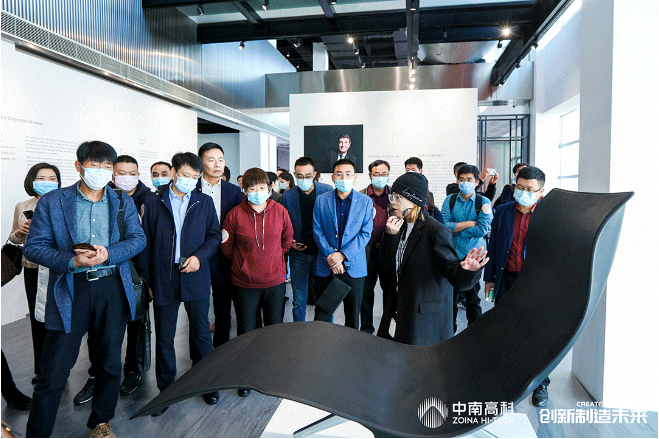 向新2021 | 高科企業(yè)家“知識(shí)跨年”，一起看見(jiàn)未來(lái)，勇敢向新！