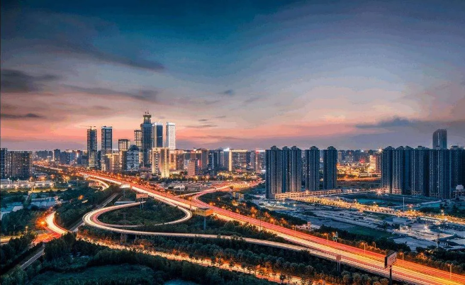 鏈動產(chǎn)業(yè) | 中南高科因城制宜，助力西部電子信息產(chǎn)業(yè)軍民融合