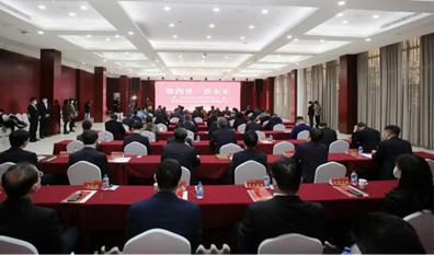 115億元！34個(gè)大項(xiàng)目！都在天津西青區(qū)  引入中南高科產(chǎn)業(yè)園