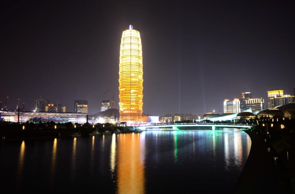 河南鄭州萬正峰副市長帶隊赴上海走訪中南高科等企業(yè)