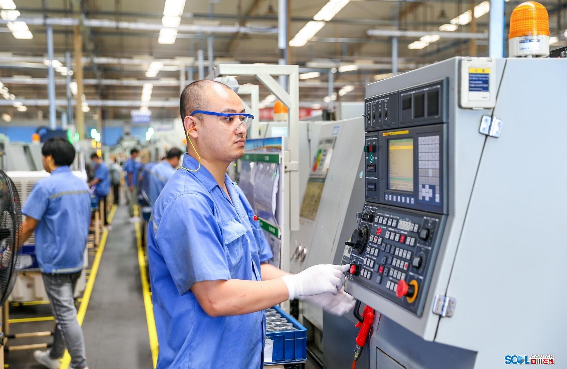 綿陽涪城：聚焦產(chǎn)業(yè)強區(qū)點燃高質(zhì)量發(fā)展主引擎