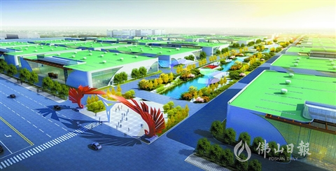 精準(zhǔn)發(fā)力 高明區(qū)招商引資連續(xù)兩年突破400億