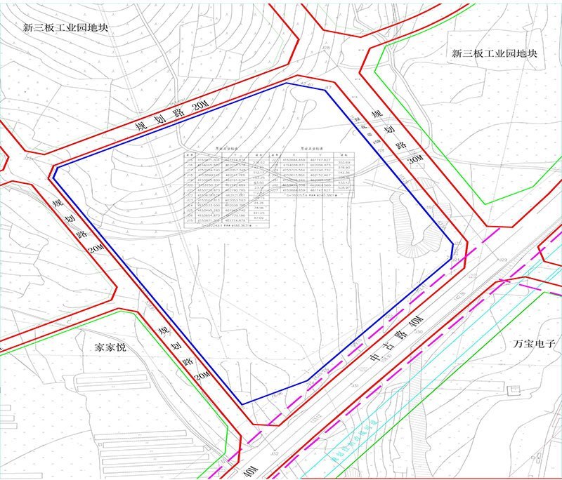 總投資33億元的中南高科產(chǎn)業(yè)園落戶福山區(qū)具體位置出來啦！