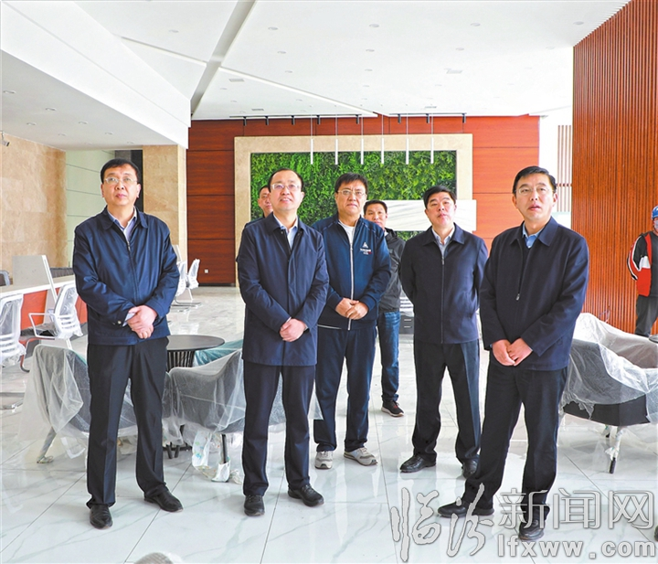 蒲縣招商引資工作紀(jì)實(shí)