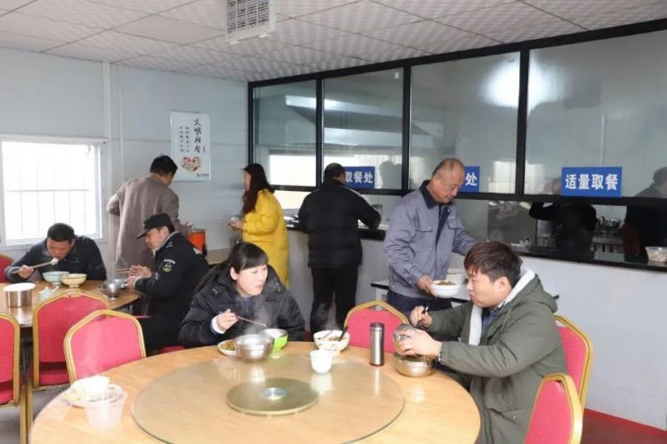 留守在崗 這個(gè)春節(jié)我們在西咸新區(qū)空港過！