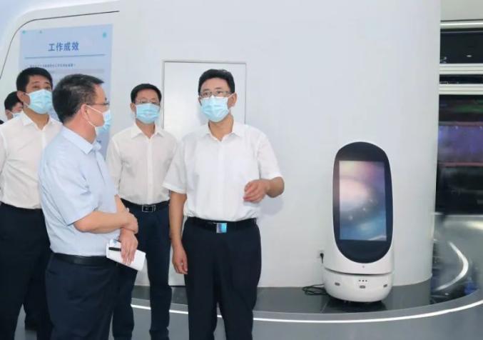 市委書記王景武到滄州高新區(qū)、開發(fā)區(qū)調(diào)研檢查