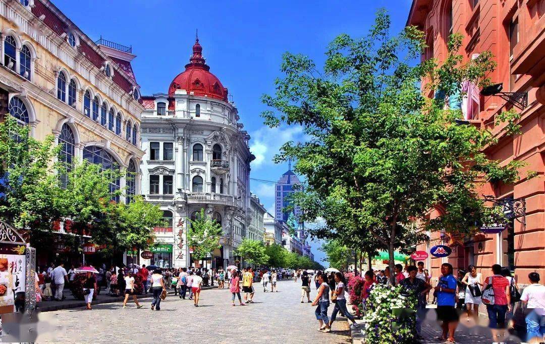 黑龍江省全力促進(jìn)縣域經(jīng)濟(jì)高質(zhì)量發(fā)展