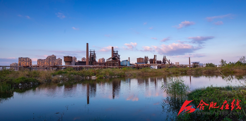 合肥瑤海：堅(jiān)持產(chǎn)業(yè)立區(qū) 打造城市新興增長(zhǎng)極