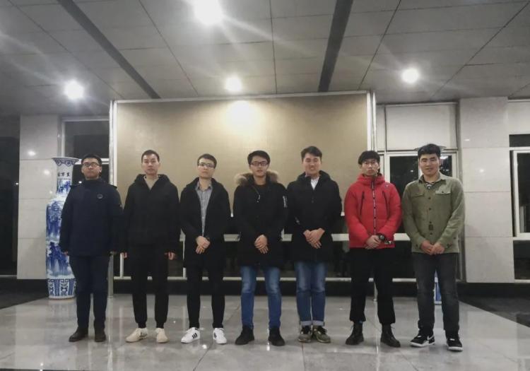 中南林業(yè)科技大學(xué)物流與交通學(xué)院 林業(yè)智能裝備團(tuán)隊(duì)：不畏艱難險(xiǎn)阻朝著夢(mèng)想邁進(jìn) 林大達(dá)人VOL036