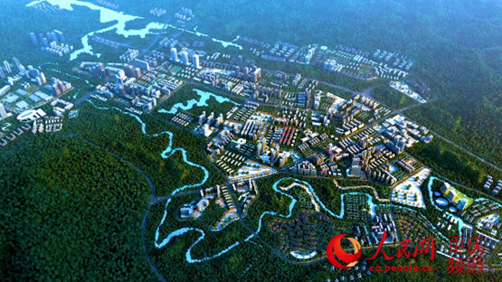 邁好頭部步！巴南區(qū)38個(gè)項(xiàng)目集中簽約總投資516億元