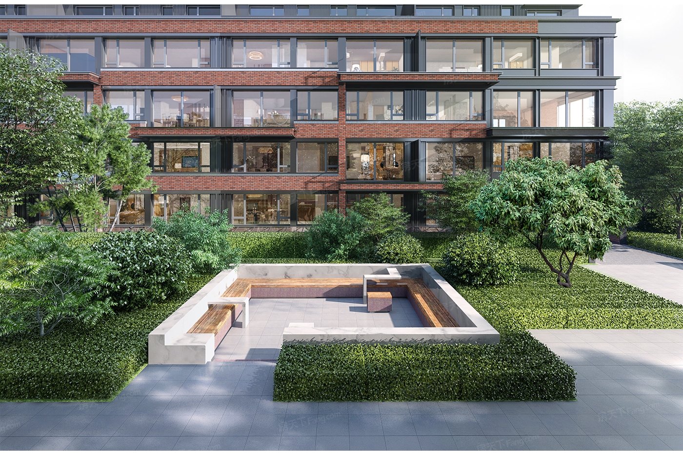 煙臺福山中南高科規(guī)劃 各樓層的優(yōu)缺點分析