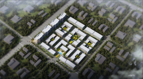 中南高科全球招商中心深圳展廳開幕典禮圓滿舉行